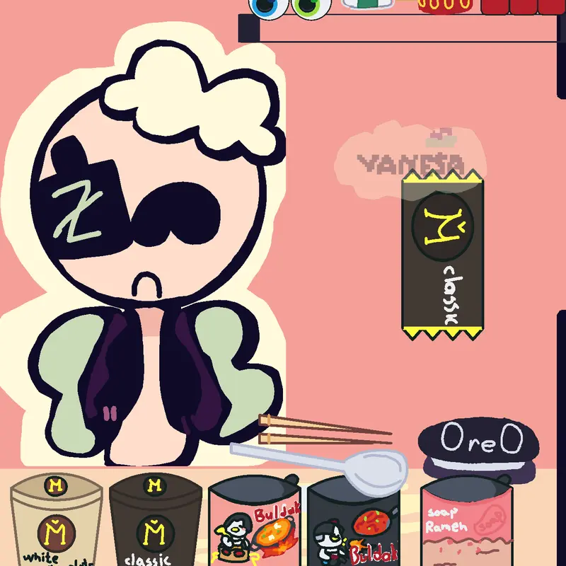 Game by @V4NESA_-