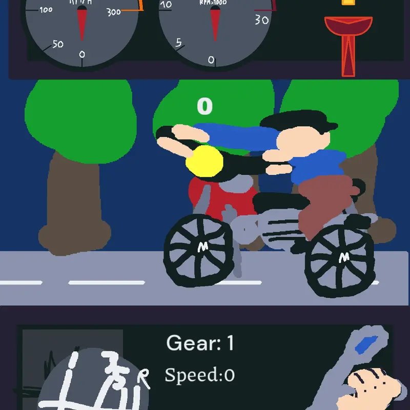 Game by @arribin