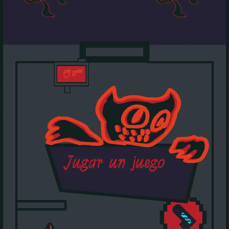 Game by @oscuridad