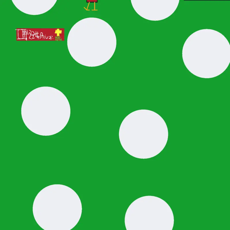 Game by @Lacruzo