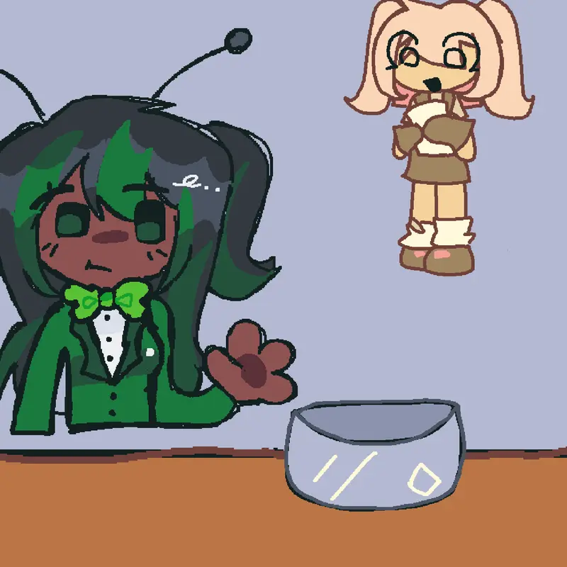 collab with capyling!!! by @Mitsui_Dawgg
