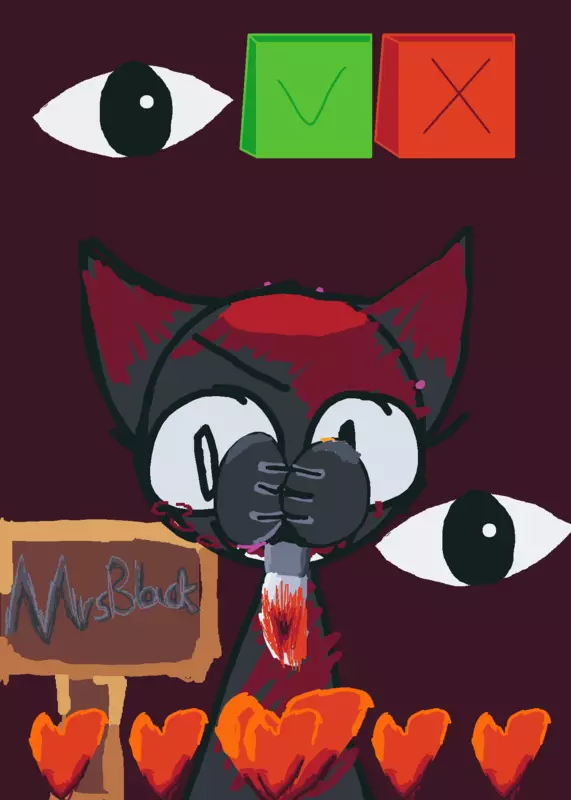 Game by @-Itz_MrsBlack_Killer-