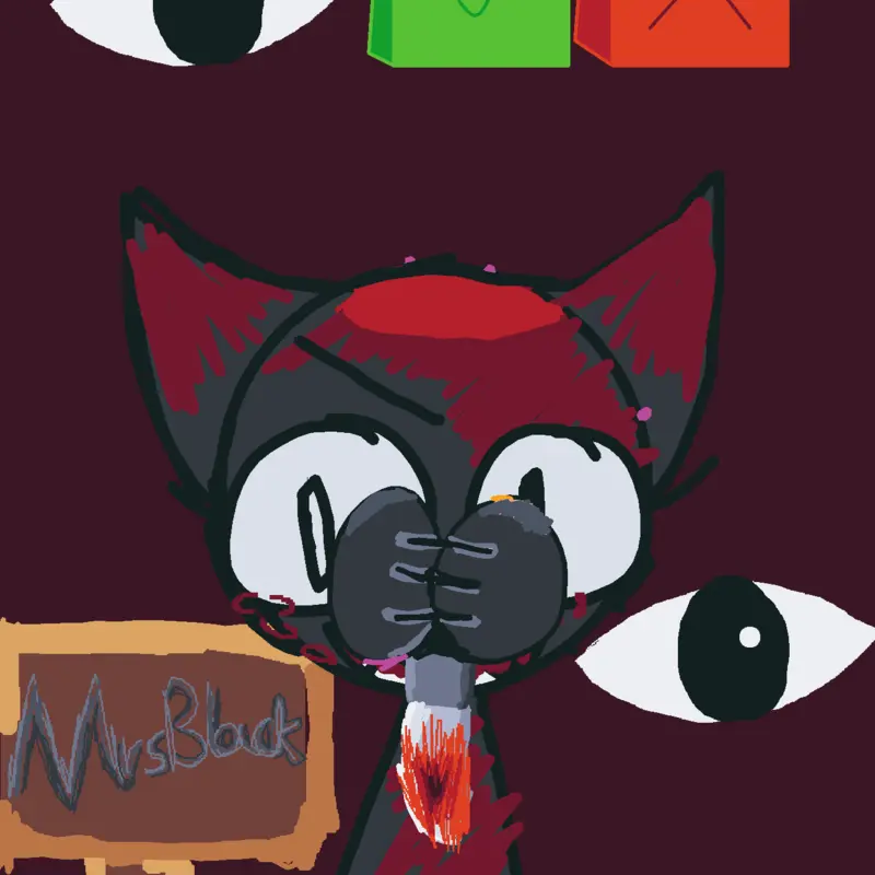 Game by @-Itz_MrsBlack_Killer-