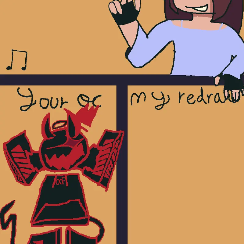 Game by @theredkingsmiles