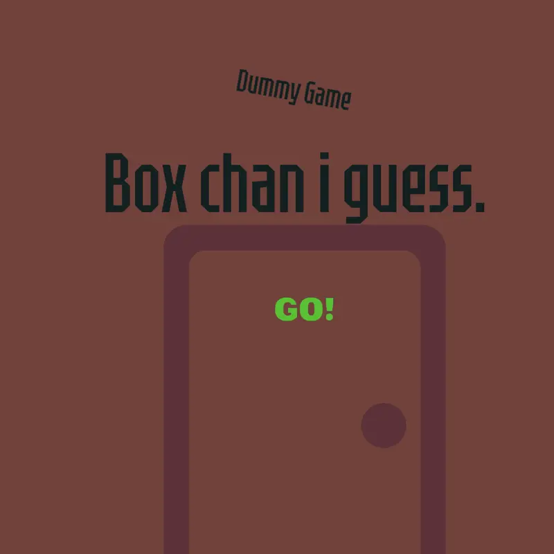 Game by @ivanx32x