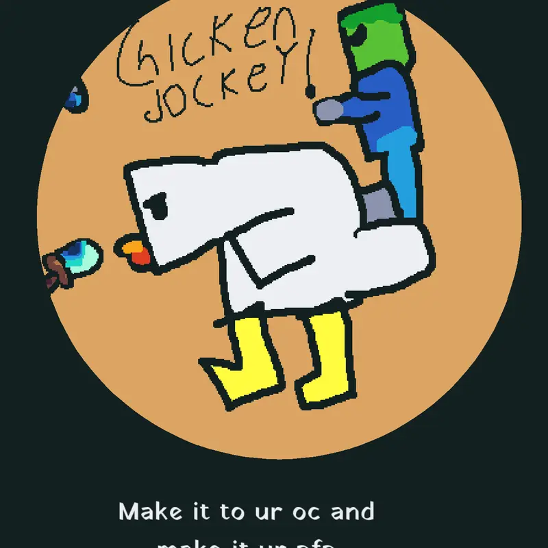 Game by @The_Plushie_Progamerguy2