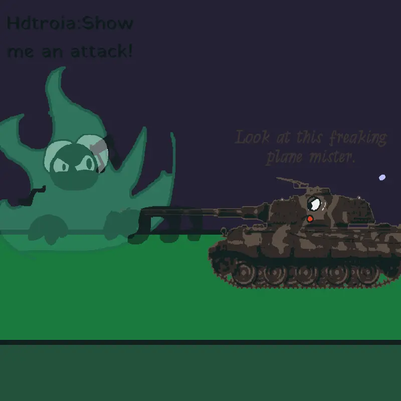 Game by @PROTOTANK