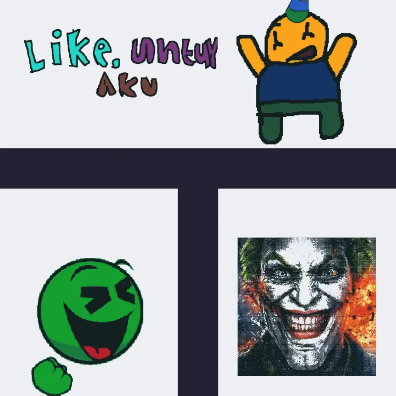Game by @jhbbg