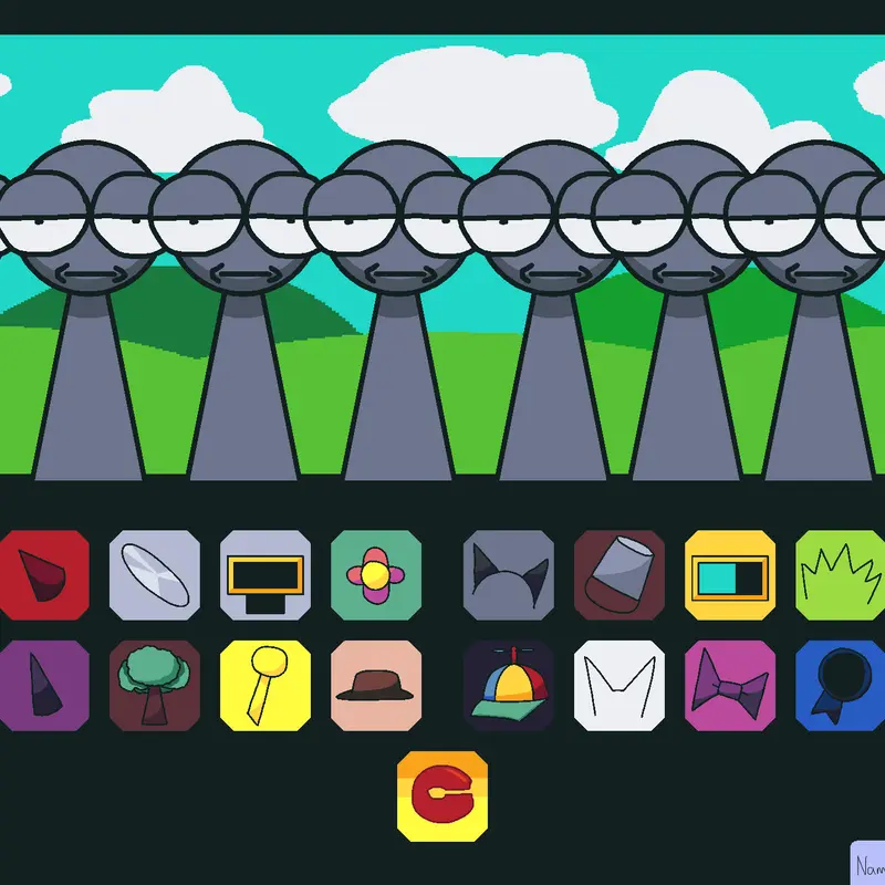 Game by @cailloou