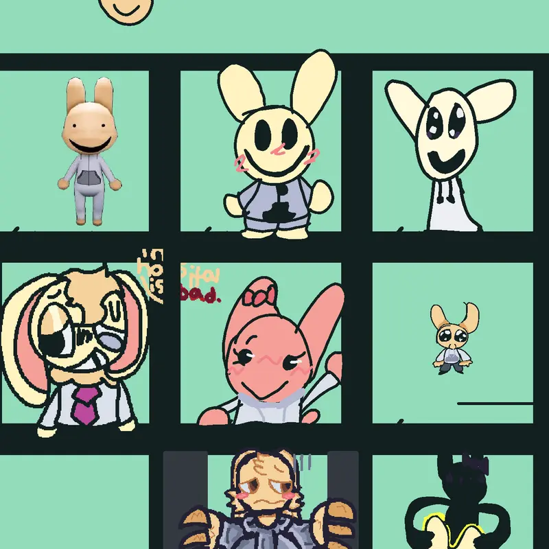 Game by @pibbil