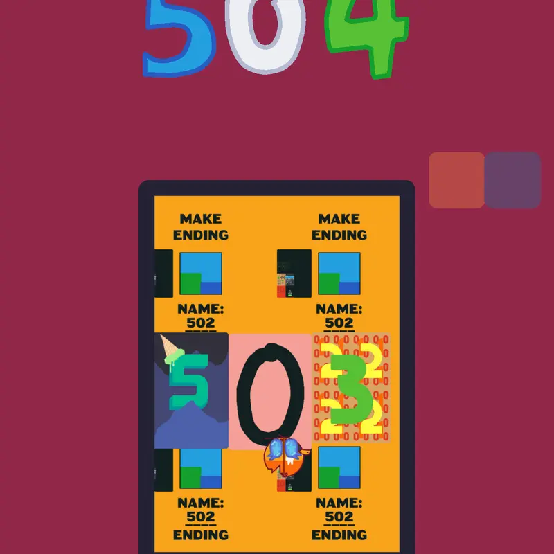 Game by @the2038withthelogo
