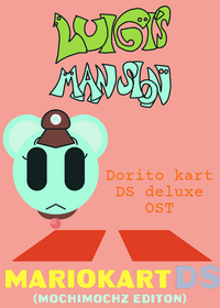 DS luigi's Mansion (origin)&wendaX's mansion...