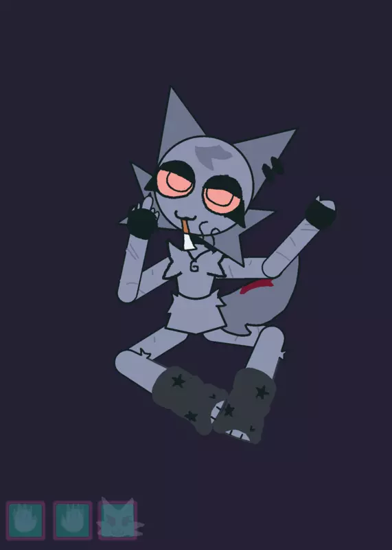 Game by @GirlGray456