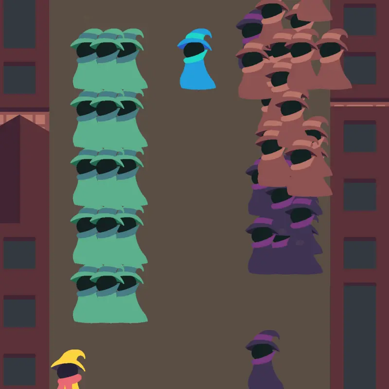 Game by @sfyu