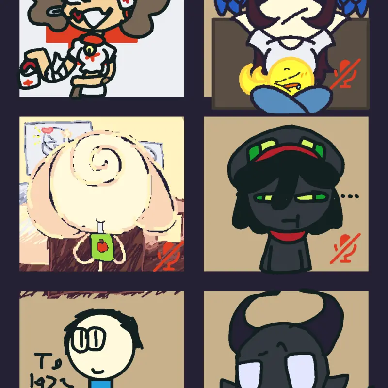 Game by @JuneBug-100716
