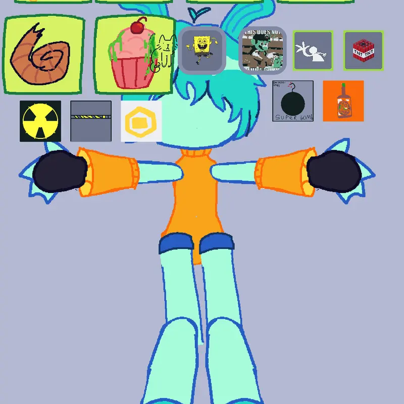 You have all everyone by @Heemy