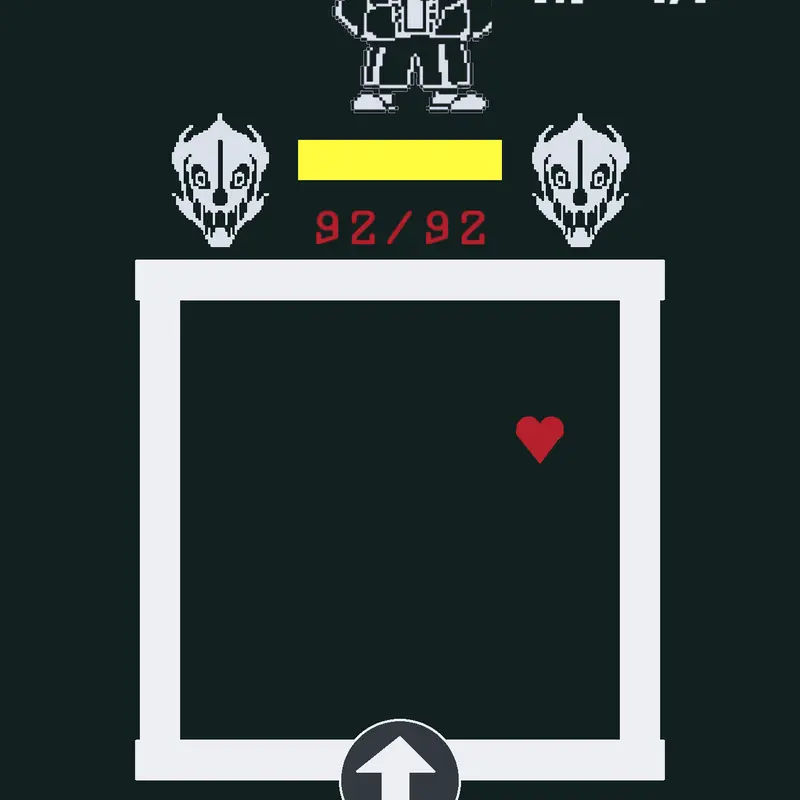 Game by @FriskTheHyuman