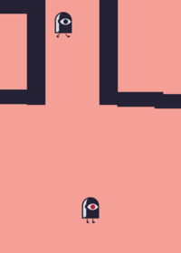AI chase test