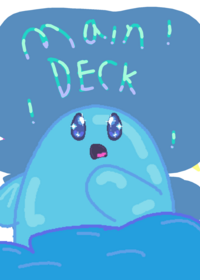 MAIN DECK
