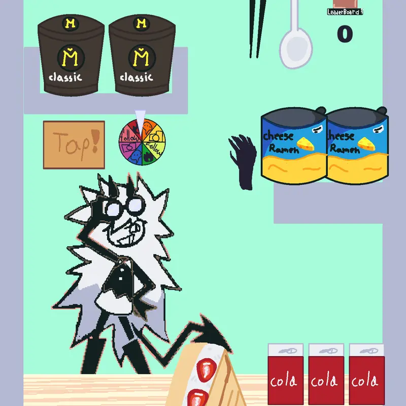 Game by @edward_zara