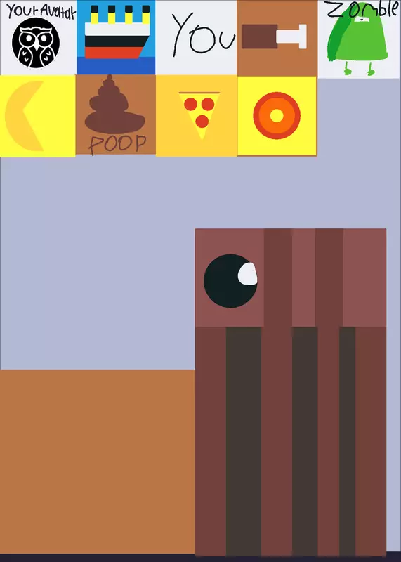 Game by @Pac-man-89