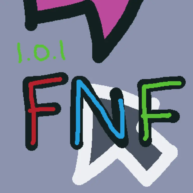 FNF by @Cube7