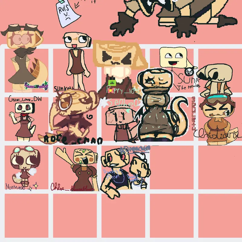 Game by @soobnontoxic_dw