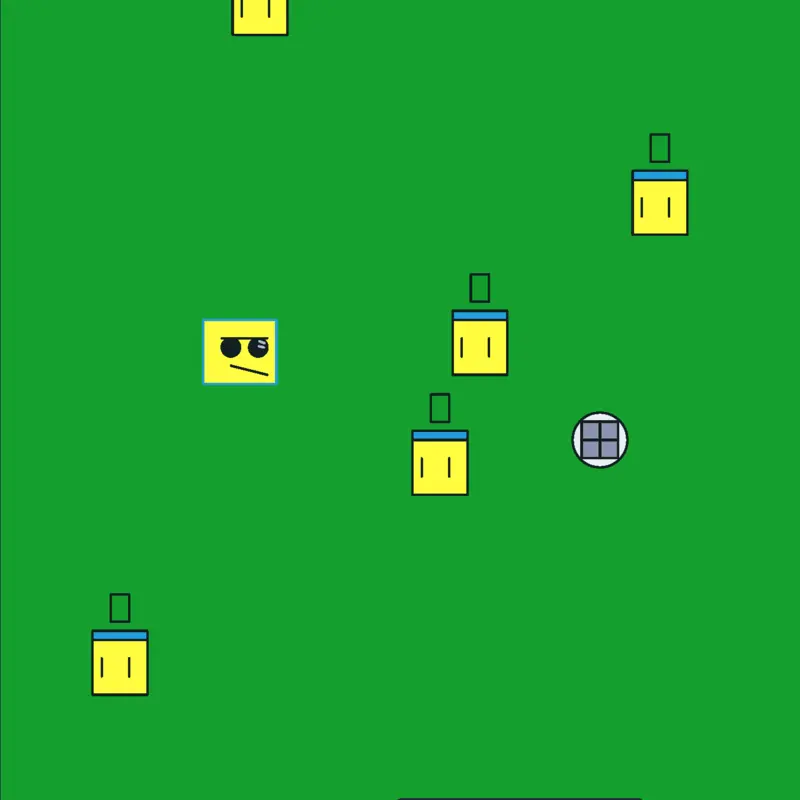 Game by @surtazk