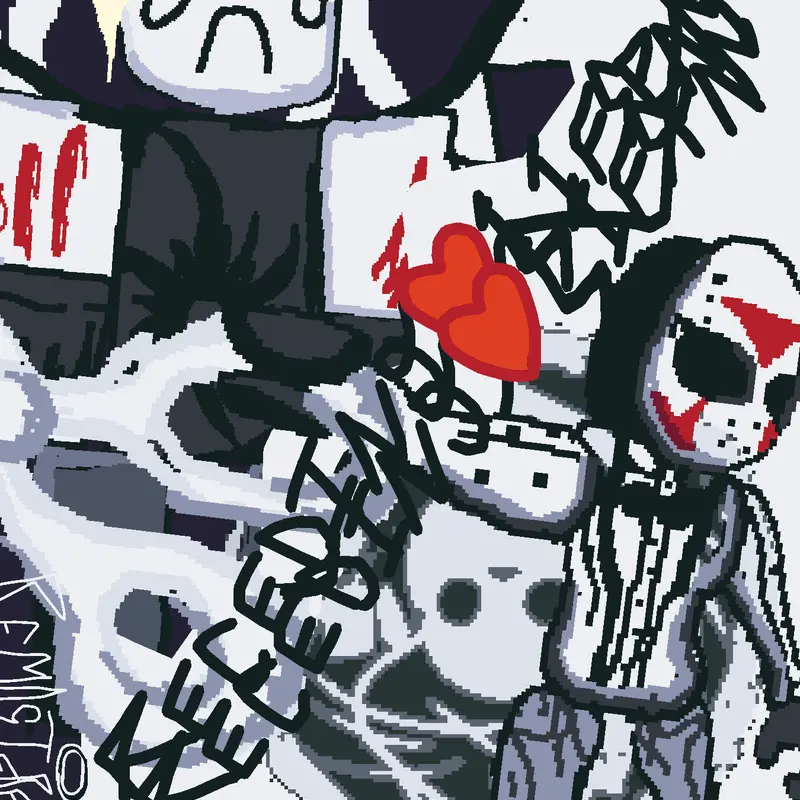 Game by @Z-2_HALLOWEEN
