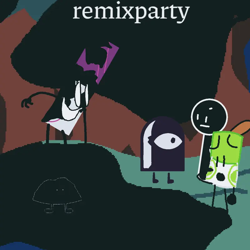 Remix by @green_marker