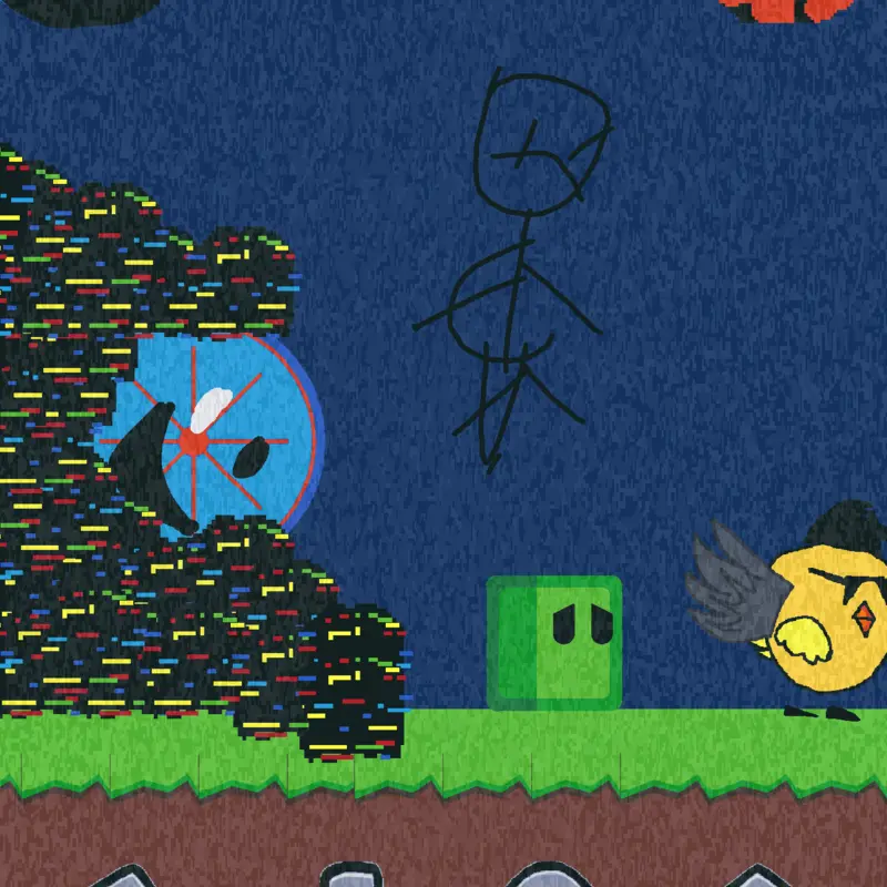Hi by @cookgames