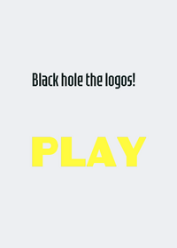 Black hole the logos!