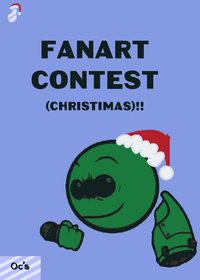 Fanart Contest Christmas2024 game