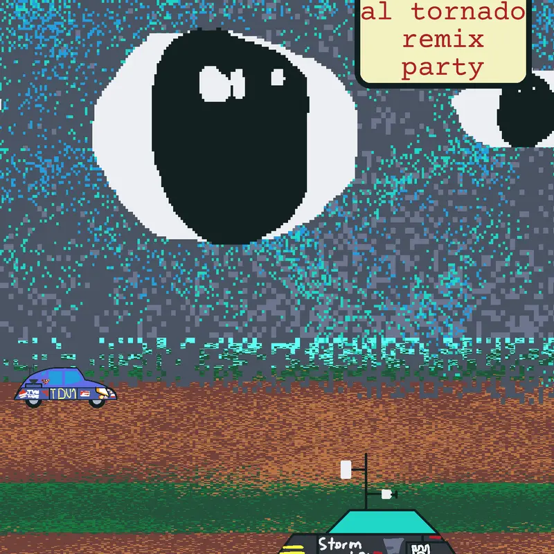Speed-Normal fused intercept party by @tornado_anamations48