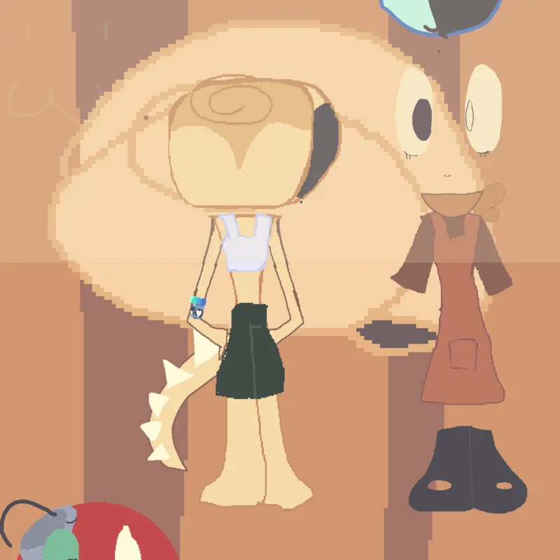 Game by @Ash_And_Friends