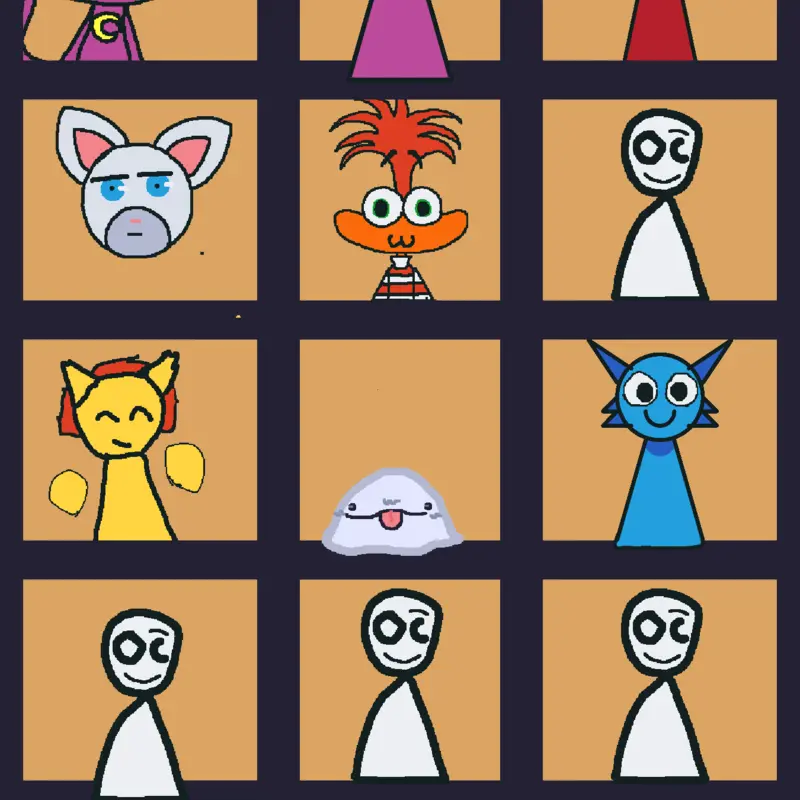 Game by @Sunny_Alexandra