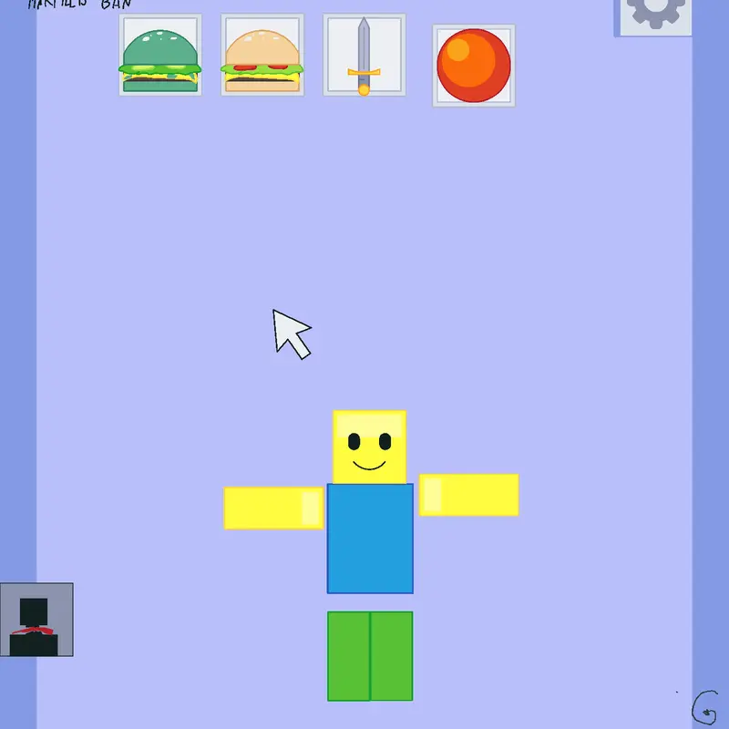 Game by @Gab_5Years