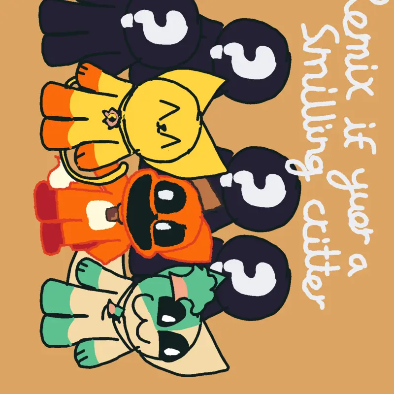 Game by @CritterCrew
