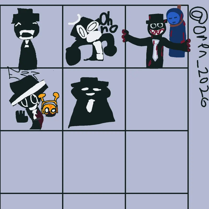 Game by @Idkmynameassoyeah_XD