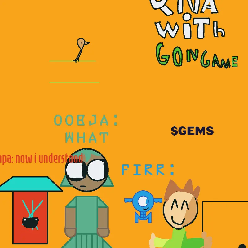 Game by @gongame