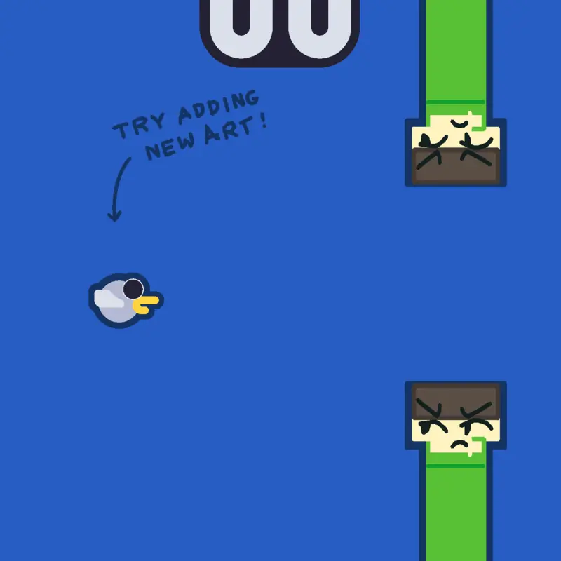 Game by @COSMO_TISHA_TOODLES