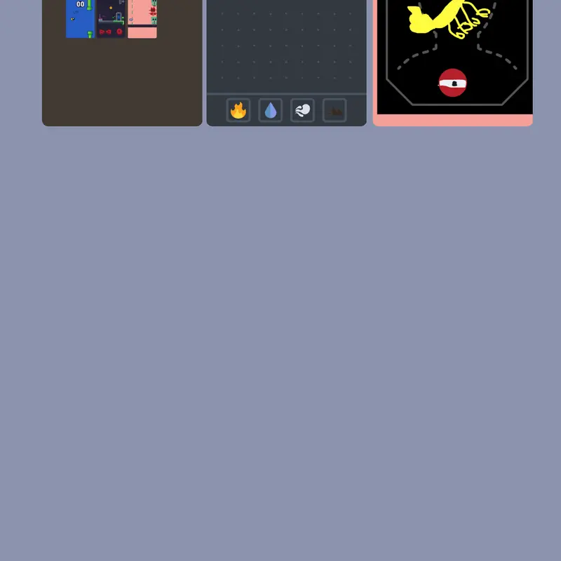 Game by @mvu