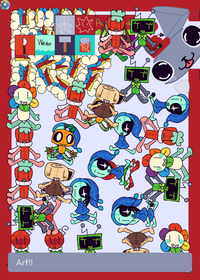 Pebble Ragdoll: Remastered!