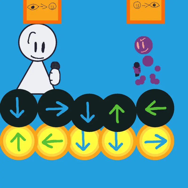 Game by @mzmx