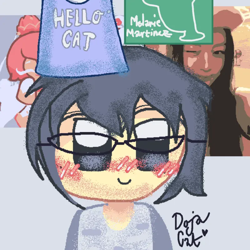 Djenty ass mukbang by @PulpoCookieee