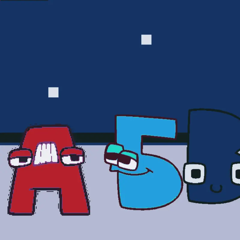 Game by @crying_child_fnaf