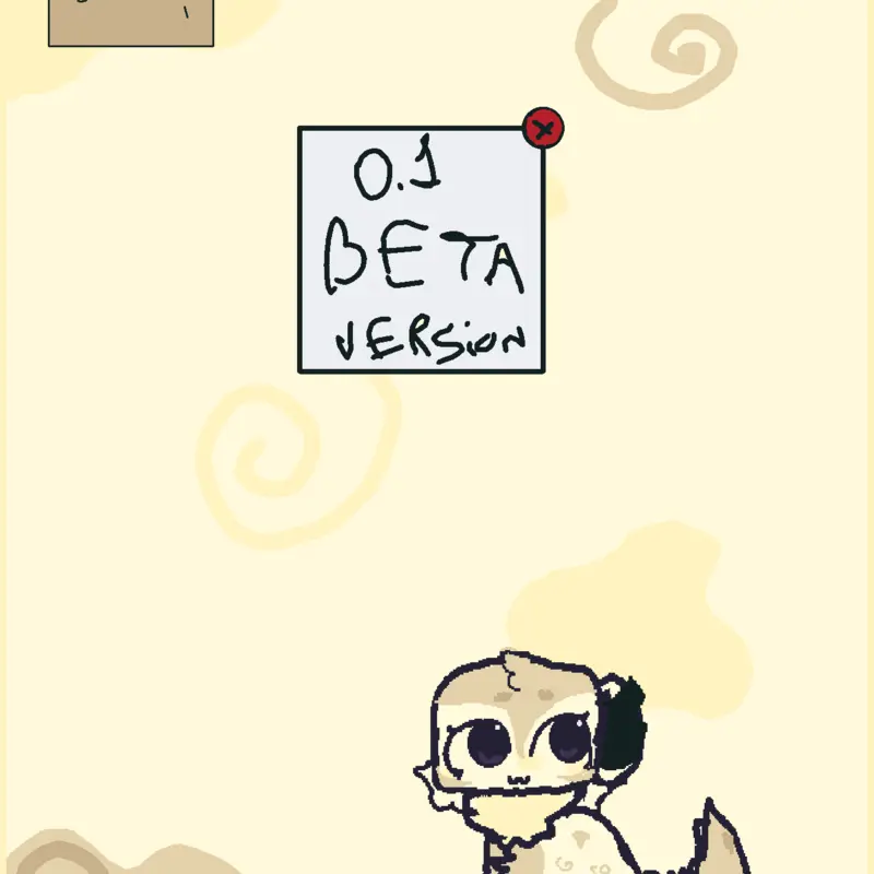 Beta test 0.1 by @teddy_xD