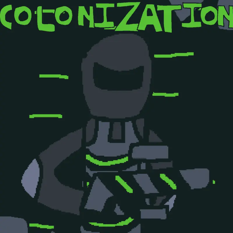 Brutal Colonization by @Argindo