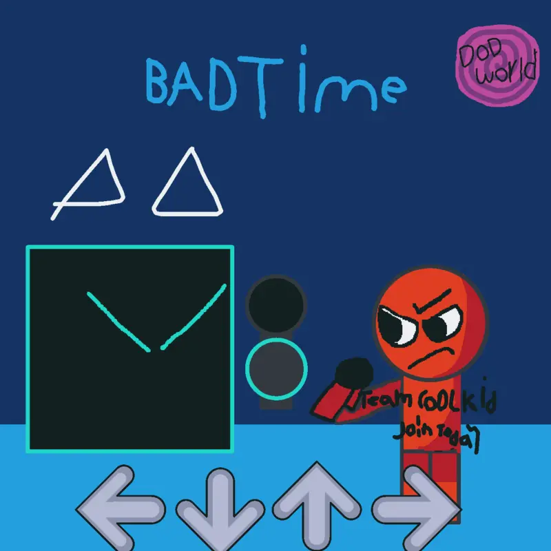 Game by @treyufatdad