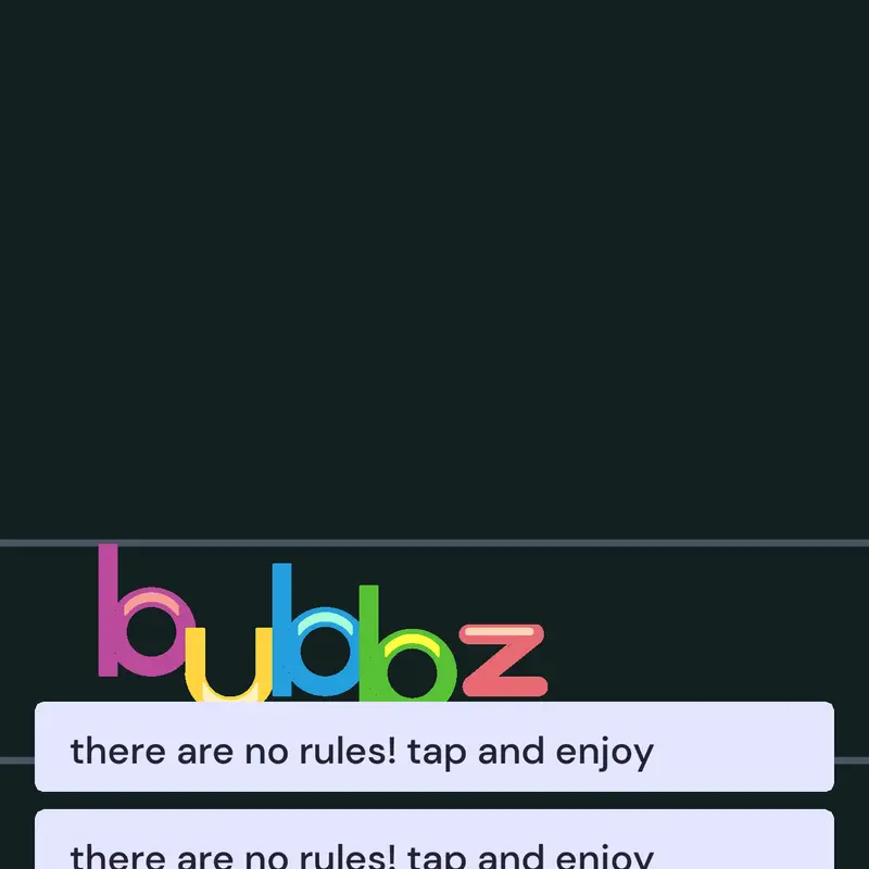 bubbz by @Biaemobiel